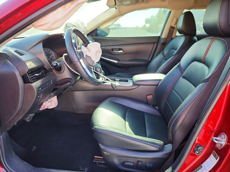 Photo 7 from auction – 2022 NISSAN SENTRA with VIN 3N1AB8DV5NY320501