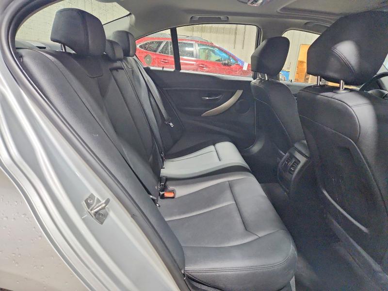 Фото 10 с аукциона – 2014 BMW 320 с VIN WBA3C3C58EP661705