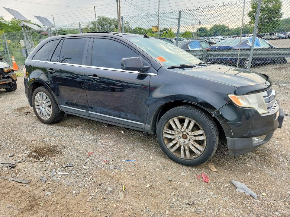 Photo 4 from auction – 2008 FORD EDGE with VIN 2FMDK49C98BB16979