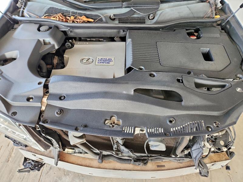 Photo 12 from auction – 2015 LEXUS RX with VIN 2T2BC1BA4FC009158