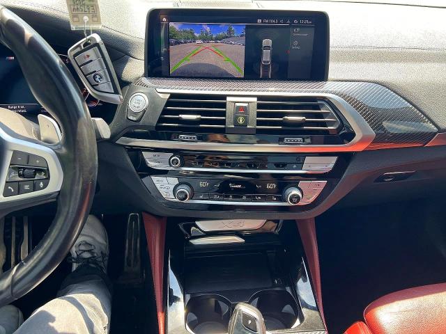Photo 10 from auction – 2020 BMW X4 with VIN 5UX2V1C05LLE67544
