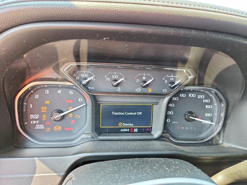 Photo 9 from auction – 2021 GMC SIERRA with VIN 1GTU9CED5MZ117014