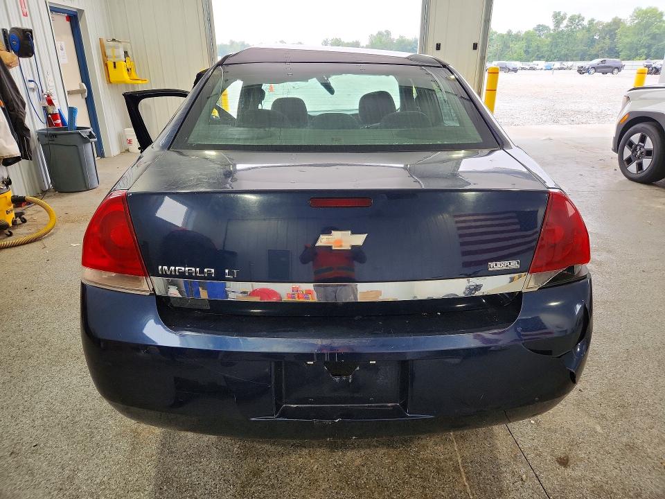Photo 6 from auction – 2007 CHEVROLET IMPALA with VIN 2G1WT55K779175833