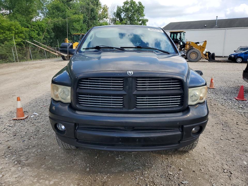 Photo 5 from auction – 2004 DODGE RAM 1500 with VIN 1D7HU18D64J176500