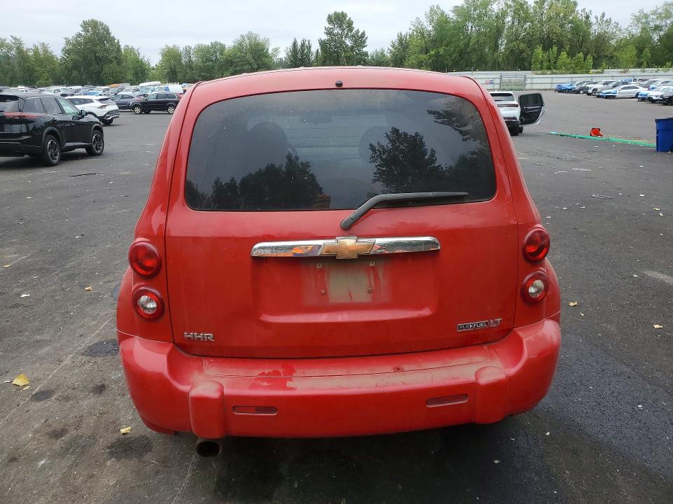Photo 6 from auction – 2009 CHEVROLET HHR with VIN 3GNCA53VX9S501845