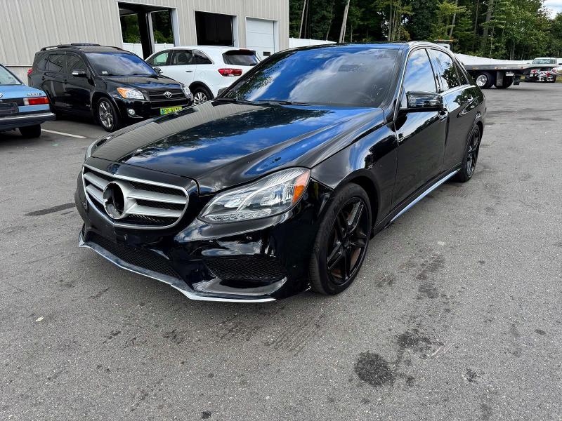 2016 MERCEDES-BENZ E - Търг №65864446