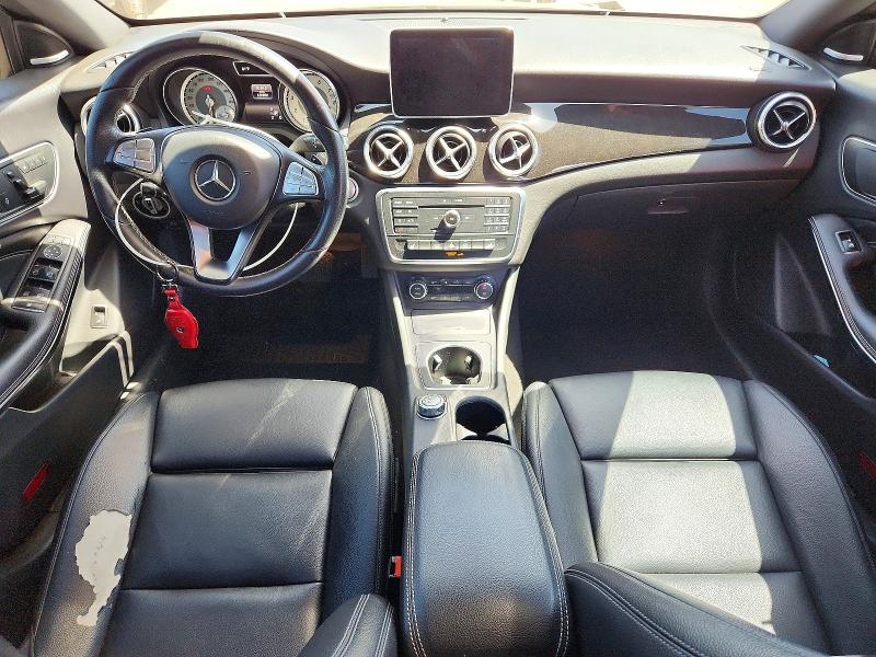 Photo 8 from auction – 2016 MERCEDES-BENZ CLA with VIN WDDSJ4EB6GN378768