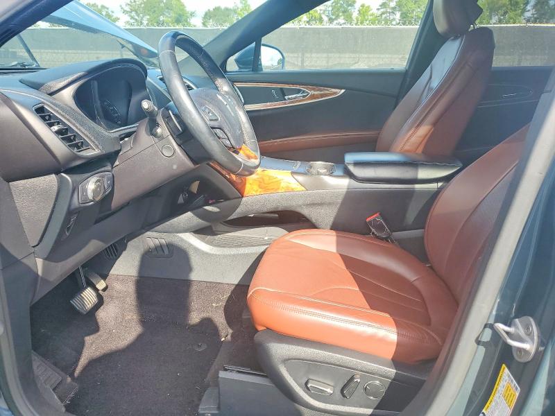 Photo 7 from auction – 2016 LINCOLN MKX with VIN 2LMTJ8LP1GBL75907