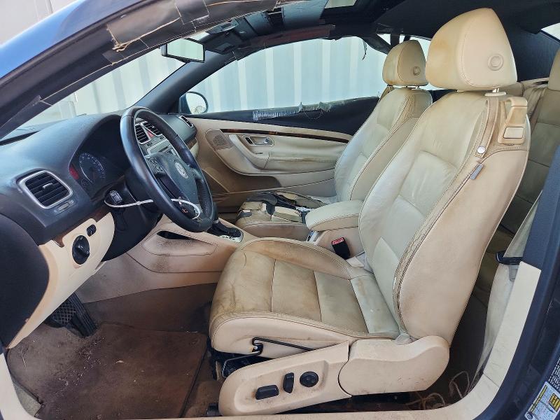 Photo 7 from auction – 2007 VOLKSWAGEN EOS with VIN WVWFA71F57V033186