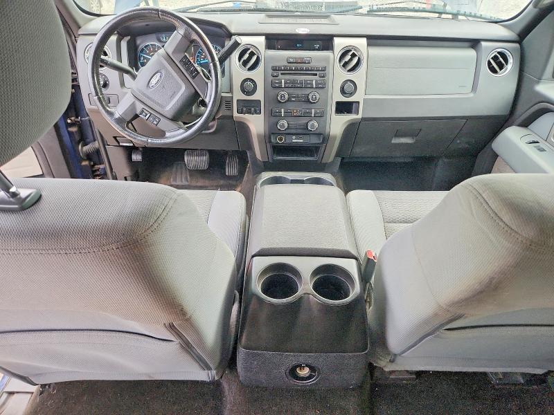 Photo 8 from auction – 2011 FORD F150 with VIN 1FTFW1ETXBFB16288