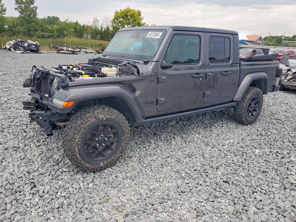 2024 JEEP GLADIATOR - Търг №66378696