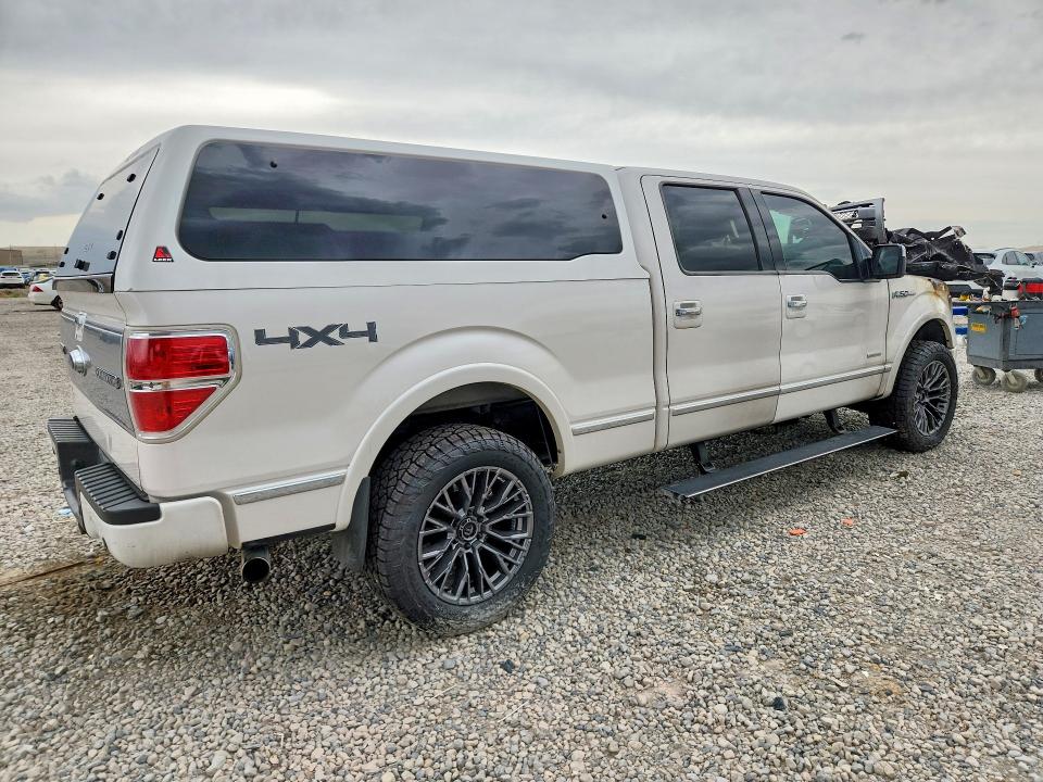 Фото 3 с аукциона – 2013 FORD F150 с VIN 1FTFW1ET8DFC12536