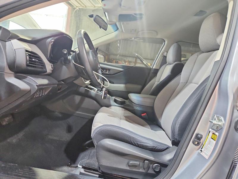 Photo 7 from auction – 2022 SUBARU OUTBACK with VIN 4S4BTADC7N3164132