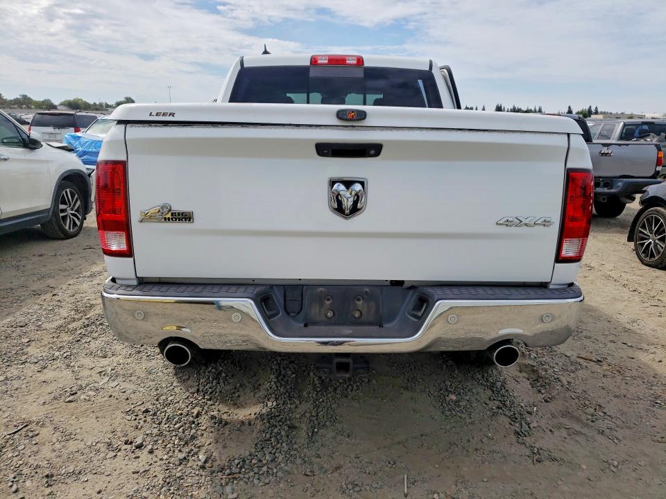 Photo 6 from auction – 2016 RAM 1500 with VIN 1C6RR7LM1GS303766