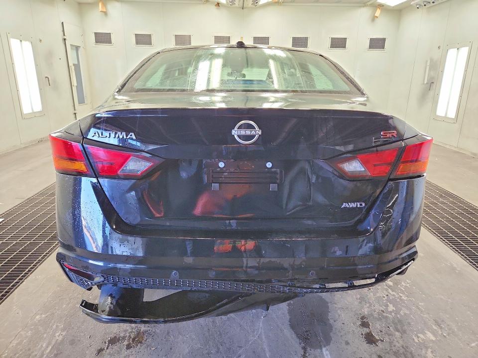 Photo 6 from auction – 2025 NISSAN ALTIMA with VIN 1N4BL4CW2SN432026