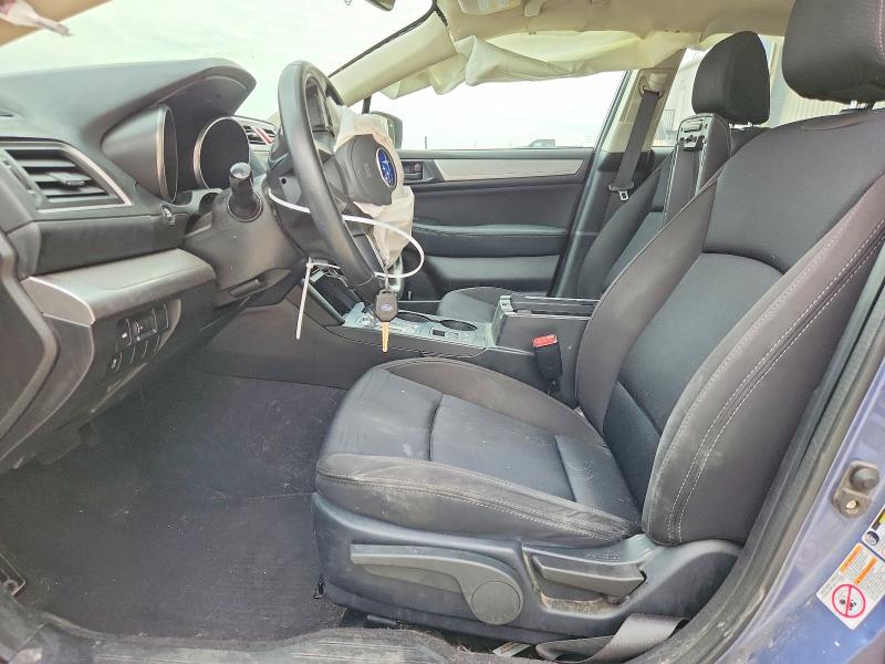 Photo 7 from auction – 2017 SUBARU LEGACY with VIN 4S3BNAB68H3004938