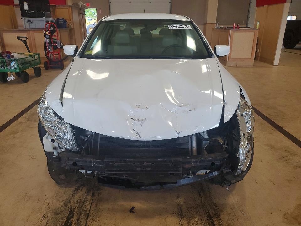 Photo 5 from auction – 2008 HONDA ACCORD with VIN JHMCP26448C076487