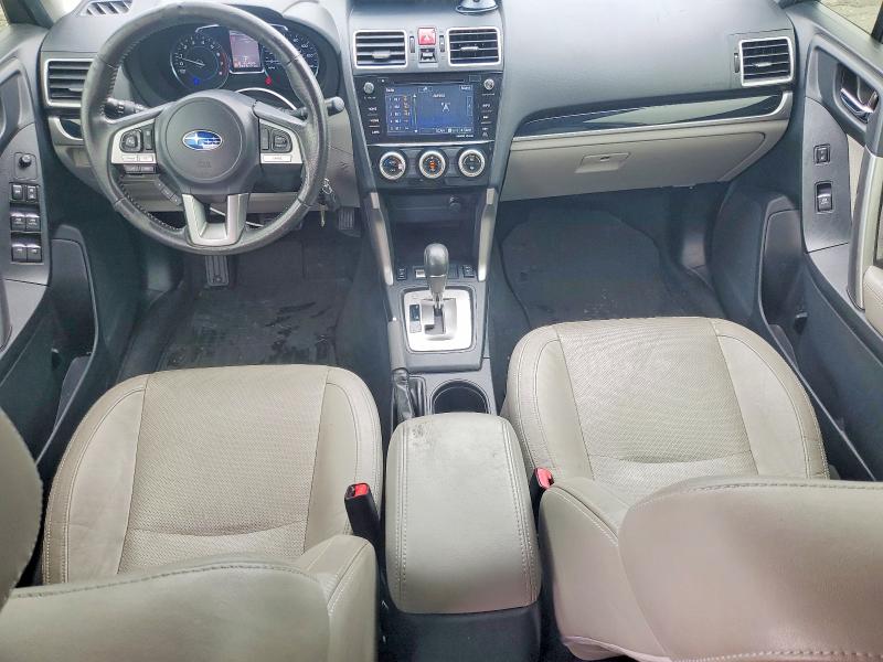 Photo 8 from auction – 2017 SUBARU FORESTER with VIN JF2SJAJC1HH517679