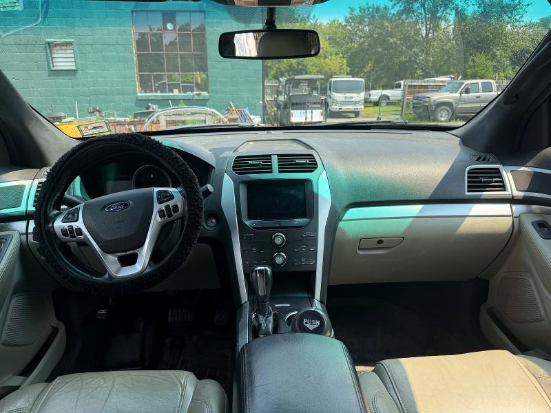 Photo 9 from auction – 2011 FORD EXPLORER with VIN 1FMHK8D82BGA24057
