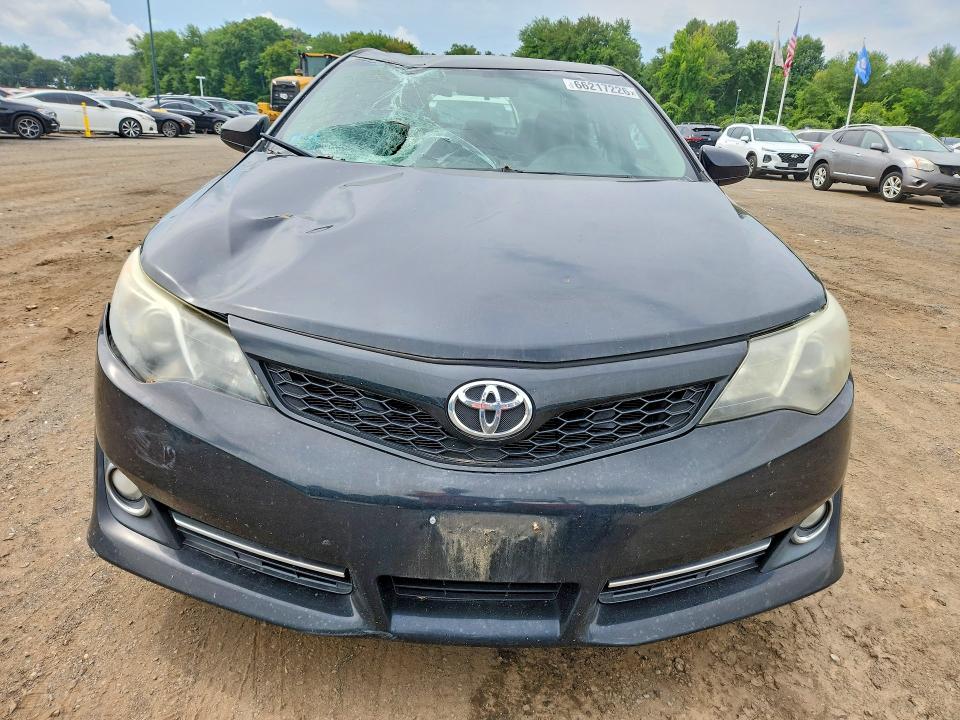 Photo 5 from auction – 2014 TOYOTA CAMRY with VIN 4T1BF1FK4EU395995