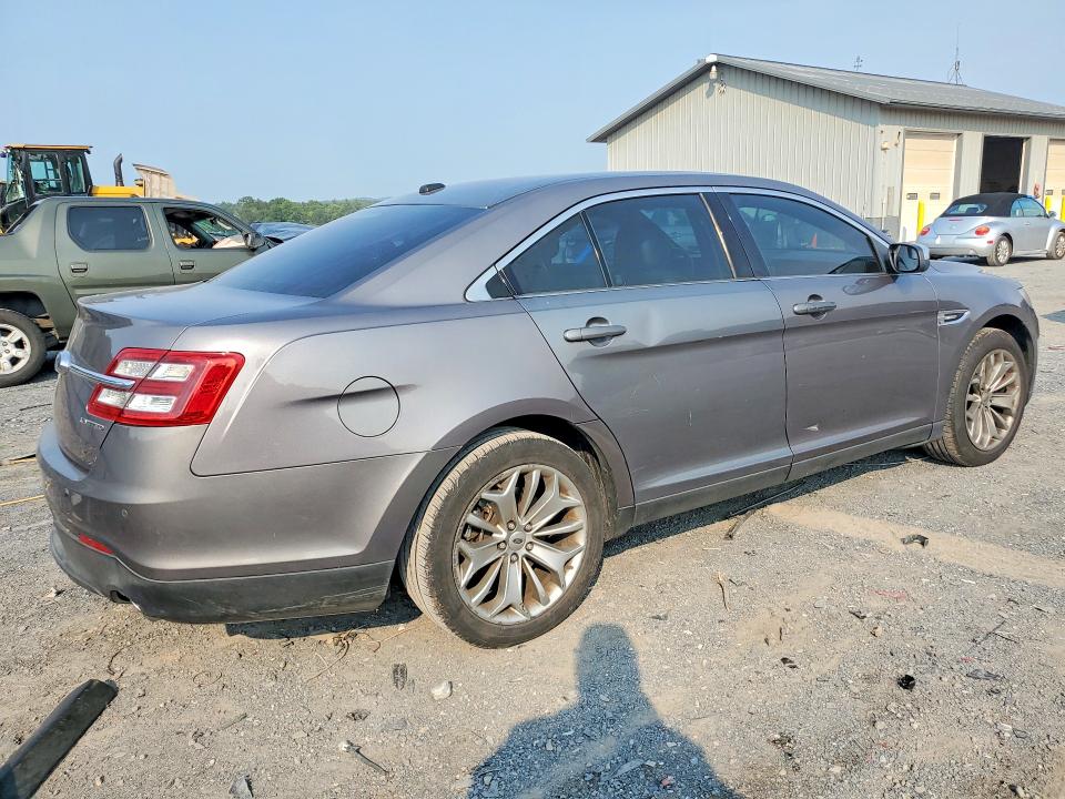 Foto 3 de la subasta – 2014 FORD TAURUS con VIN 1FAHP2F8XEG100764