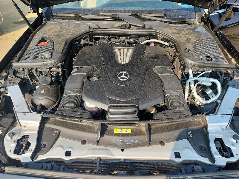 Photo 11 from auction – 2018 MERCEDES-BENZ E with VIN WDD1K6GB8JF041537