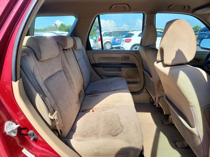 Photo 11 from auction – 2005 HONDA CR-V with VIN SHSRD78545U329211