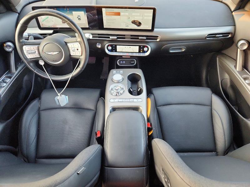Фото 8 с аукциона – 2024 GENESIS GV60 с VIN KMUKB4SA9RU022632
