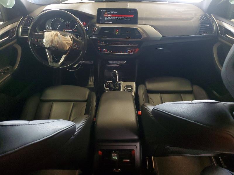 Zdjęcie 8 z aukcji – 2019 BMW X4 z VIN 5UXUJ3C52KLG54914