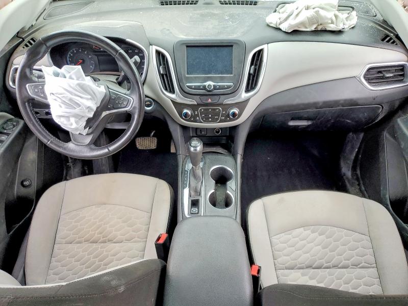 Photo 8 from auction – 2018 CHEVROLET EQUINOX with VIN 3GNAXTEX2JS544959