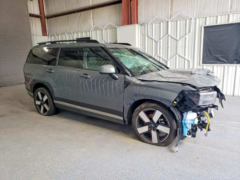 Photo 4 from auction – 2026 HYUNDAI SANTA FE with VIN 5NMP3DG11TH134368