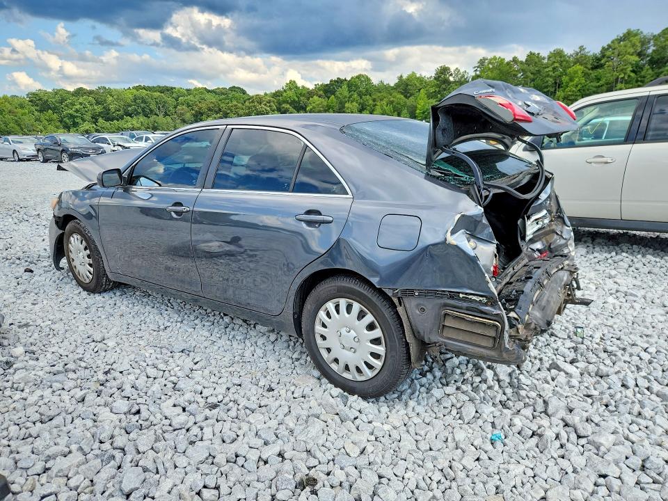 Photo 2 from auction – 2008 TOYOTA CAMRY with VIN 4T1BE46K58U243992