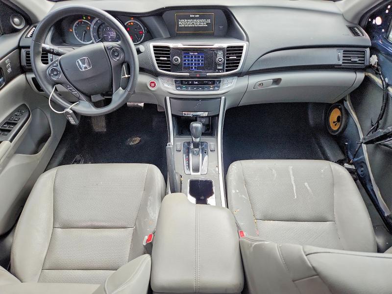 Photo 8 from auction – 2015 HONDA ACCORD with VIN 1HGCR2F82FA154953