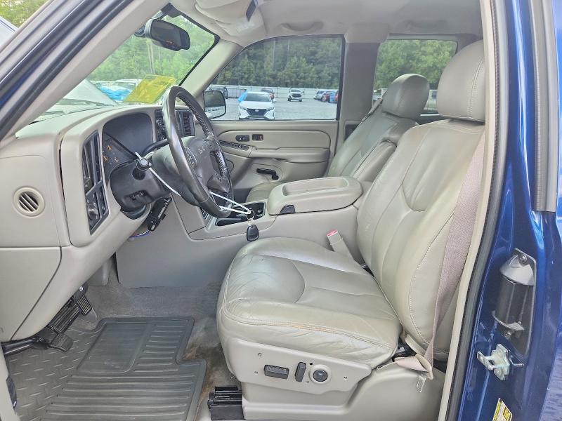 Zdjęcie 7 z aukcji – 2004 GMC NEW SIERRA z VIN 2GTEC19T941376951