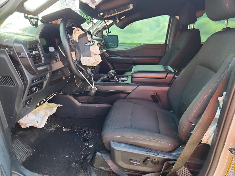 Photo 7 from auction – 2024 FORD F150 with VIN 1FTFW3LD2RFB88362