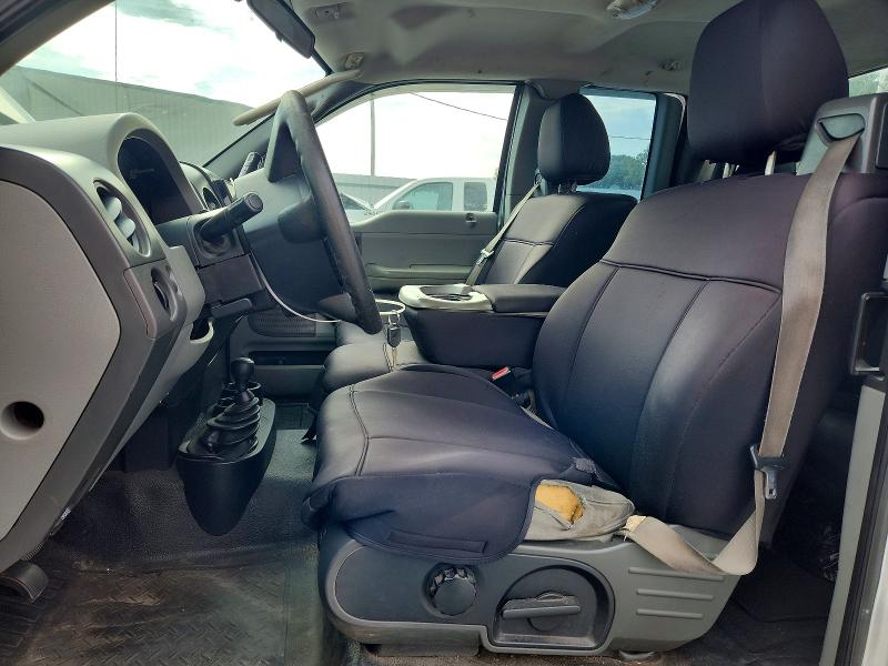 Снимка 7 от търг – 2007 FORD F150 с VIN 1FTRX14W07FA64294