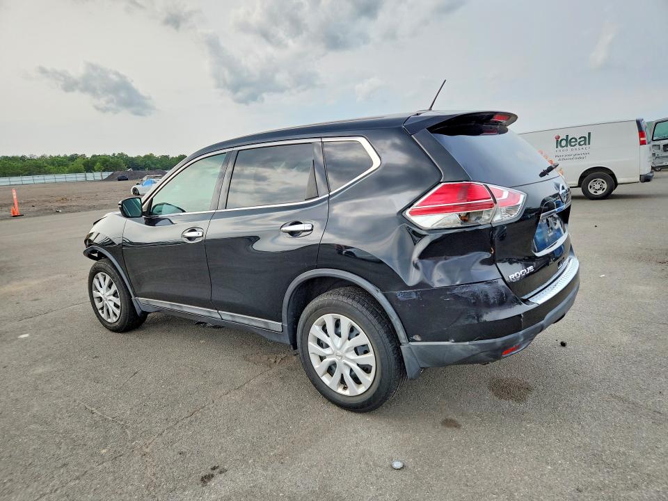 Photo 2 from auction – 2015 NISSAN ROGUE with VIN 5N1AT2MK1FC867607