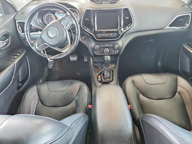 Photo 8 from auction – 2019 JEEP CHEROKEE with VIN 1C4PJLDN8KD233090