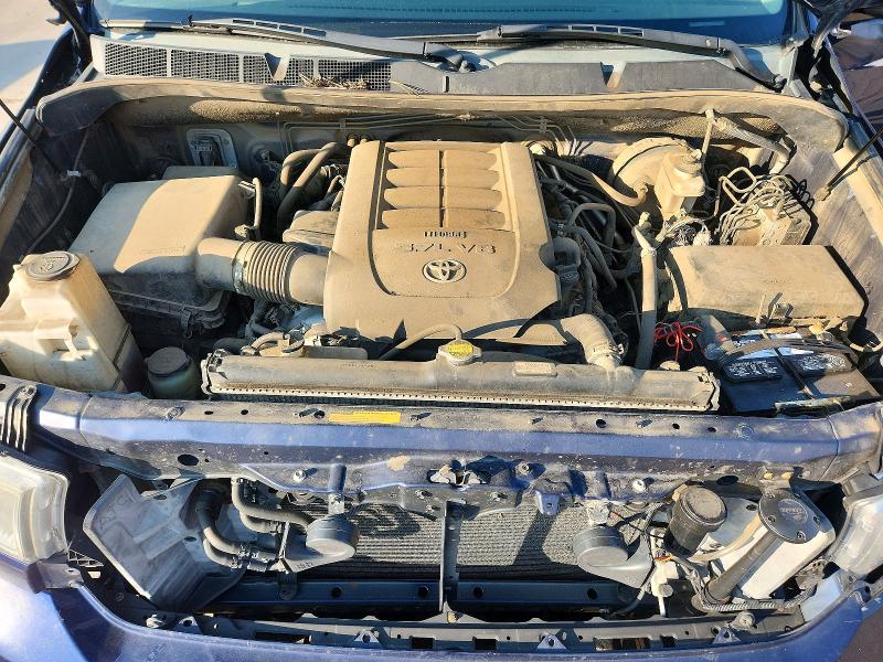 Photo 11 from auction – 2011 TOYOTA TUNDRA with VIN 5TFBY5F18BX178554