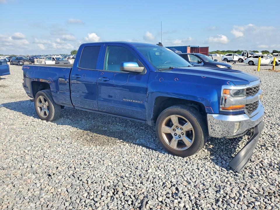Photo 4 from auction – 2016 CHEVROLET SILVERADO with VIN 1GCVKREC5GZ370650
