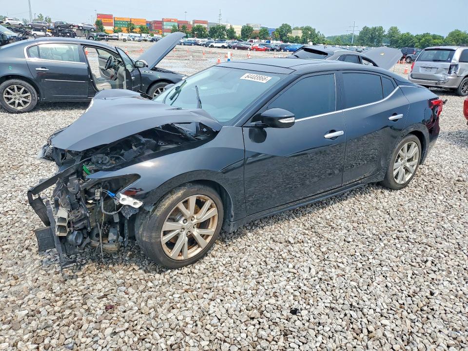 NISSAN MAXIMA 2016 с VIN 1N4AA6AP0GC434613 - Фото с аукциона