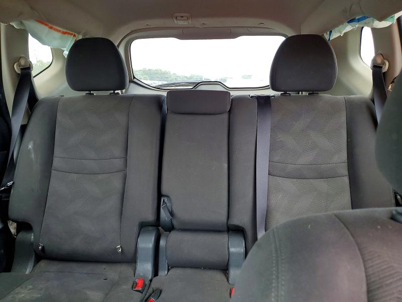 Снимка 10 от търг – 2016 NISSAN ROGUE с VIN KNMAT2MVXGP673702