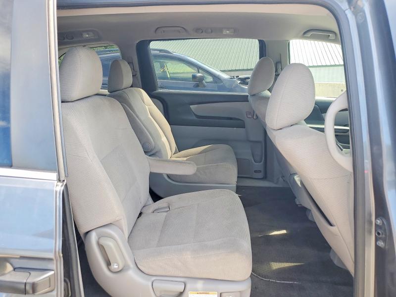 Photo 11 from auction – 2011 HONDA ODYSSEY with VIN 5FNRL5H20BB020545