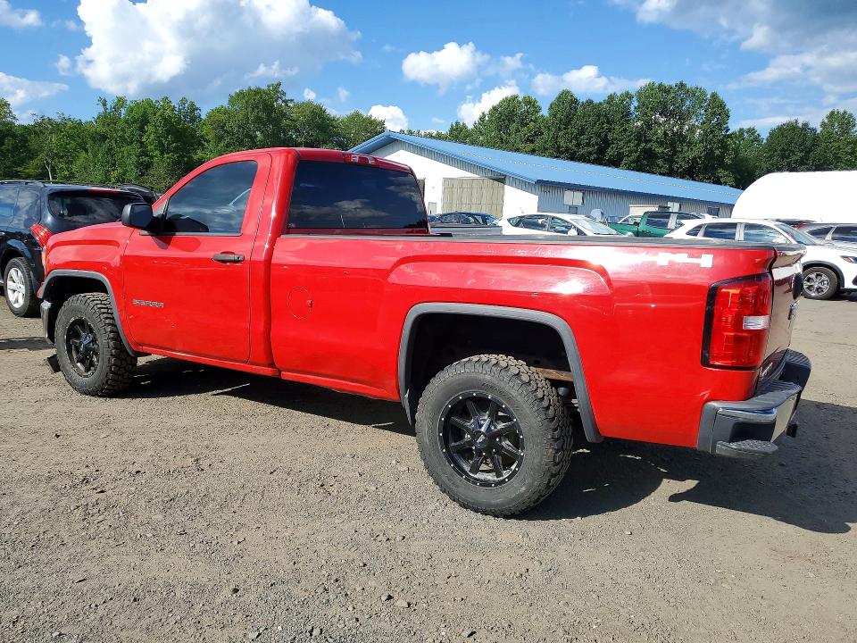 Photo 2 from auction – 2014 GMC SIERRA with VIN 1GTN2TEH0EZ246047