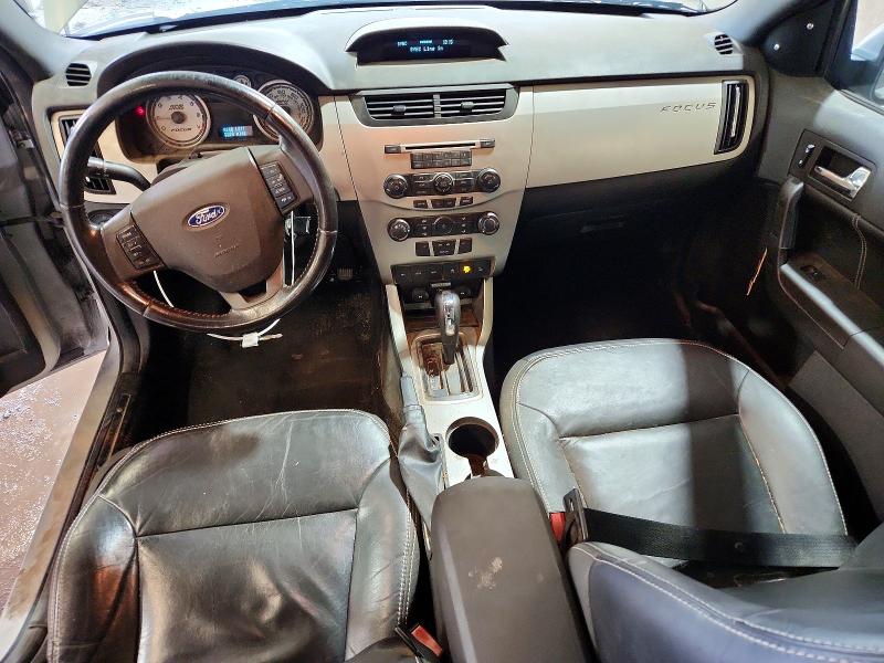Photo 8 from auction – 2009 FORD FOCUS with VIN 1FAHP37N39W151416