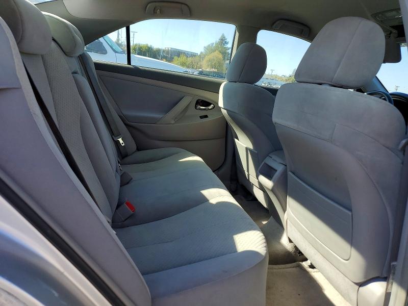 Photo 10 from auction – 2009 TOYOTA CAMRY with VIN 4T1BE46K39U353294