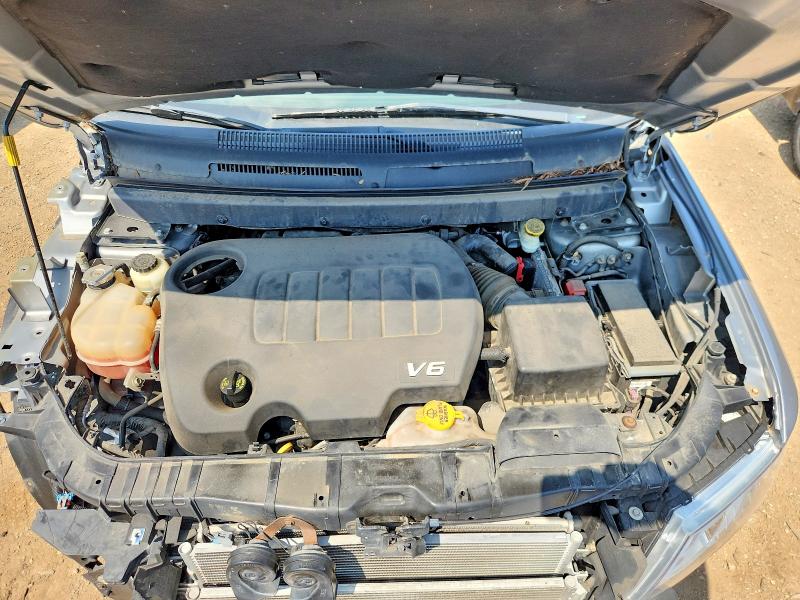 Photo 12 from auction – 2017 DODGE JOURNEY with VIN 3C4PDCBG5HT531823