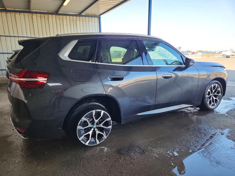 Photo 3 from auction – 2026 BMW X3 with VIN 5UX53GP01T9347153