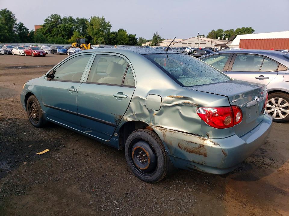 Photo 2 from auction – 2007 TOYOTA COROLLA with VIN 2T1BR32E47C772011