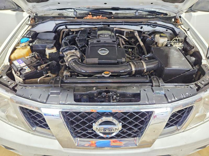 Photo 11 from auction – 2019 NISSAN FRONTIER with VIN 1N6AD0CW4KN704682